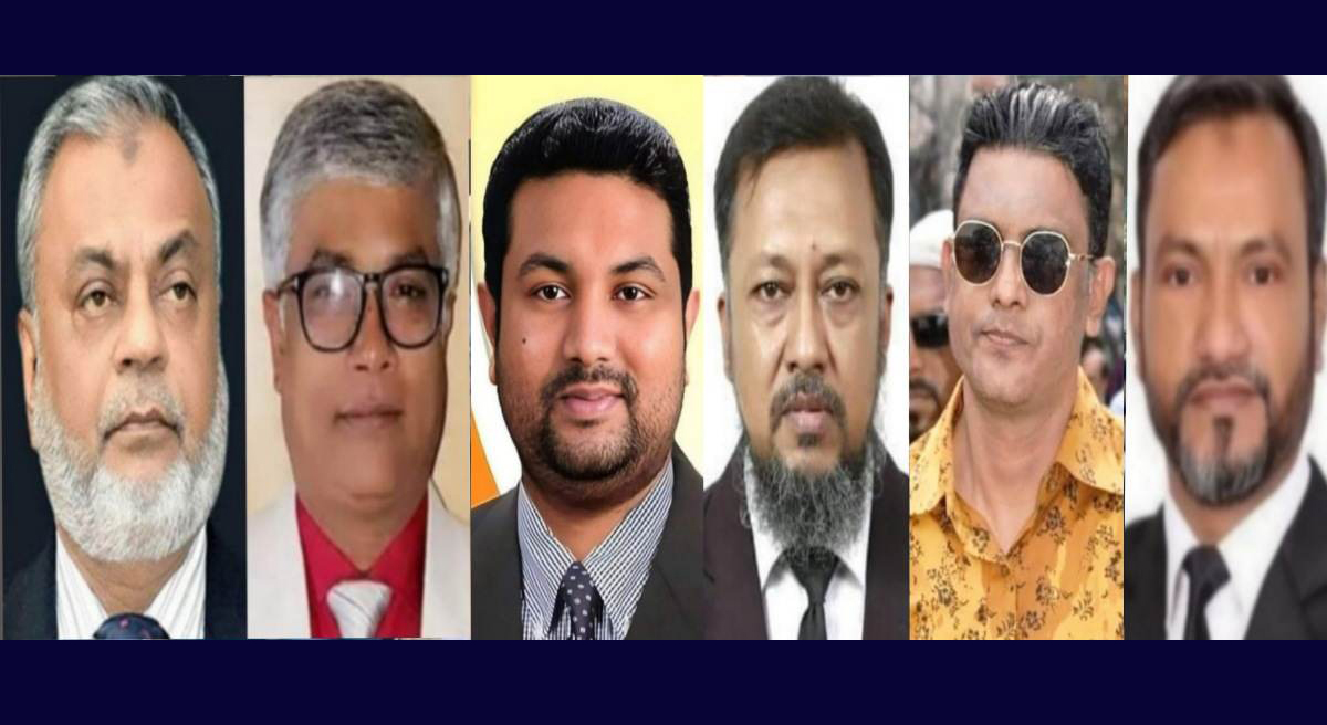 মনোবল হারায়নি নারায়ণগঞ্জ বিএনপি