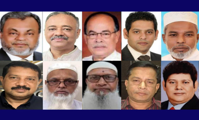 আন্দোলনে সুপার ফ্লপ জেলা বিএনপি