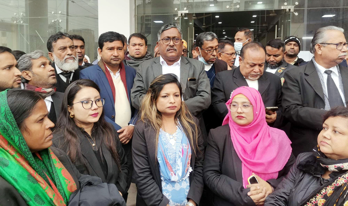 বিএনপির বন্ধুরা নির্বাচনে আসেন খেলা হবে: খোকন সাহা