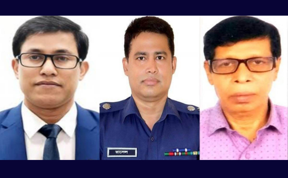 সহিংসতা মুক্ত নির্বাচন আয়োজন করায় না:গঞ্জের ডিসি-এসপিকে পূজা পরিষদের কৃতজ্ঞতা