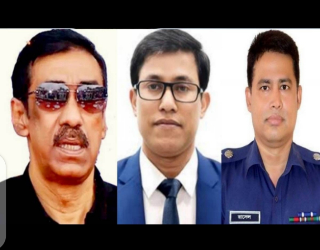 এমপির অভিযোগে ডিসির ‘নো কমেন্টস’ ফোন ধরেননি এসপি