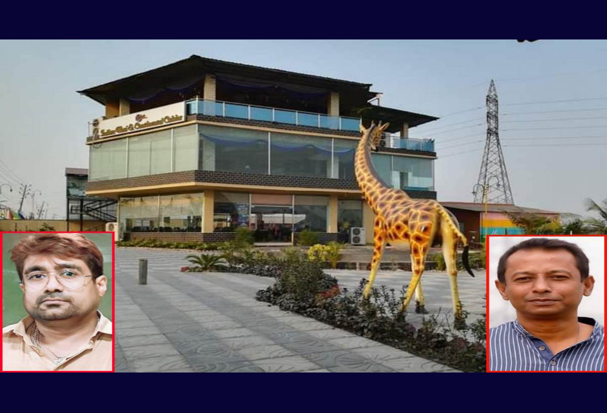 নম পার্কে অশ্লীলতা বন্ধ করলেন আজমেরী ওসমান, শহরে তোলপাড়