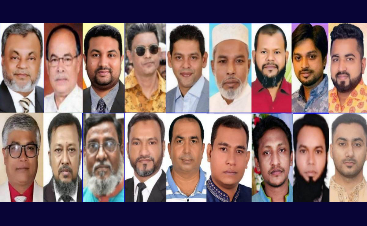 মামলায় নাজেহাল নারায়ণগঞ্জ বিএনপি