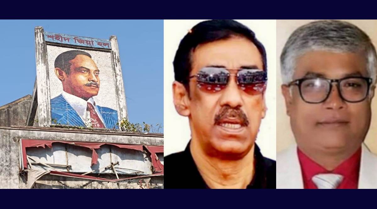 জিয়াউর রহমানের নাম মুছে ফেলার ষড়যন্ত্র: সাখাওয়াত