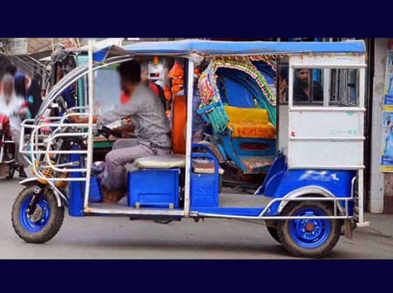 মাসে দেড় কোটি টাকার ‘অটো’ চাঁদাবাজি