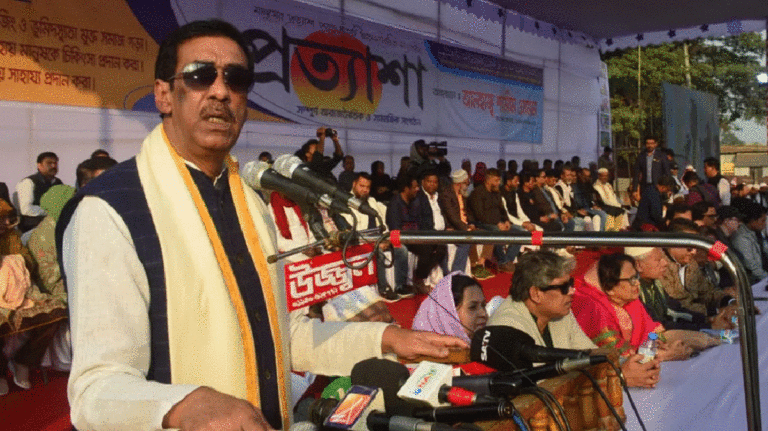 প্রত্যাশা পূরণে ব্যর্থ শামীম ওসমানের ‘প্রত্যাশা’