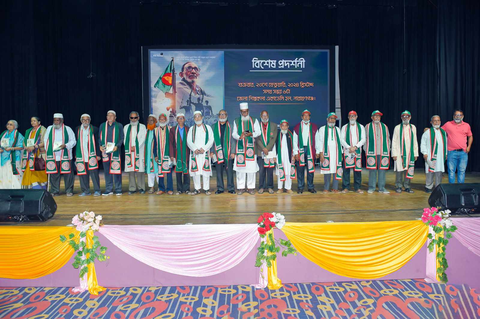 মহান মুক্তিযুদ্ধ ও নতুন প্রজন্মের মাঝে সেতুবন্ধন গড়বে ‘রণ-কথা’