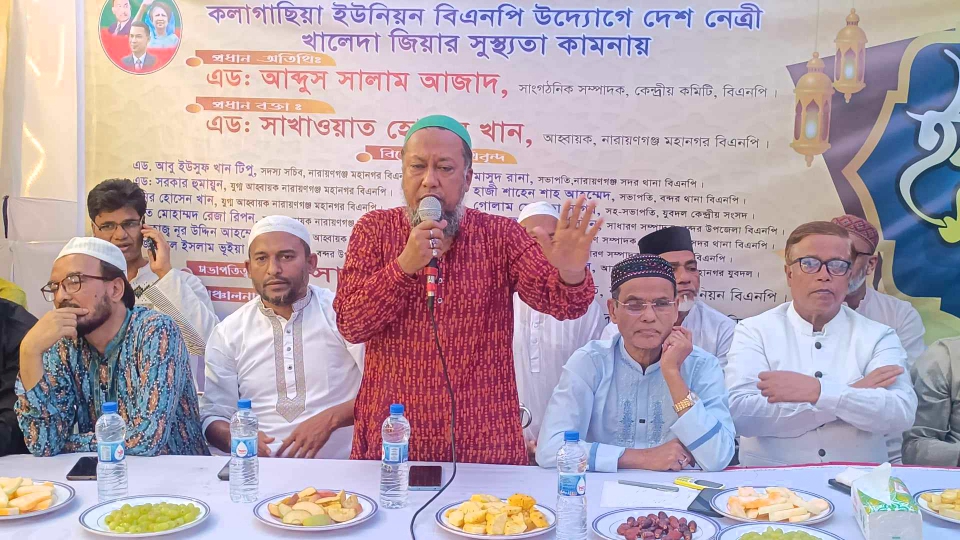 বুকের রক্ত দিয়ে হলেও এই সরকারের পতন ঘটাবো: টিপু