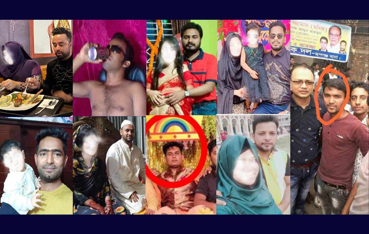 বিবাহিত আর বিতর্কিতদের দখলে রূপগঞ্জ উপজেলা ছাত্রলীগ