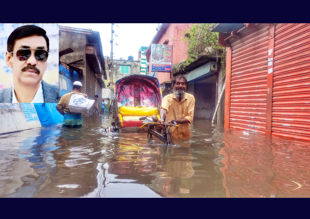 আশ্বাসে আর বিশ্বাস নেই ফতুল্লাবাসীর!
