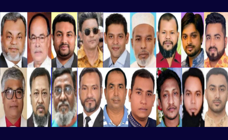 নারায়ণগঞ্জ বিএনপিতে ফের অস্থিরতা