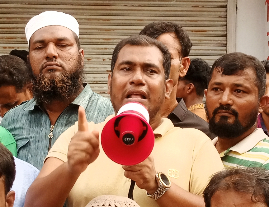 নতুন নেতৃত্বে ঘুরে দাঁড়াবে যুবদল: সাগর প্রধান