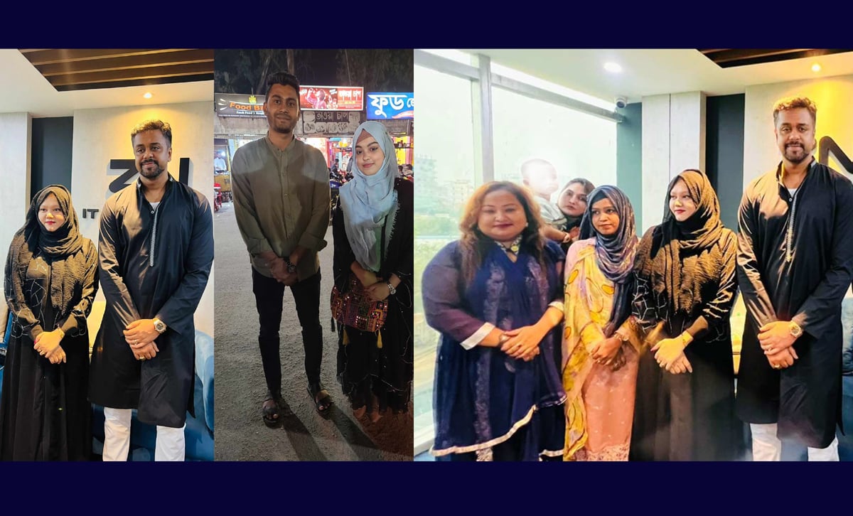 ছাত্রলীগের নেত্রী বলে কথা!