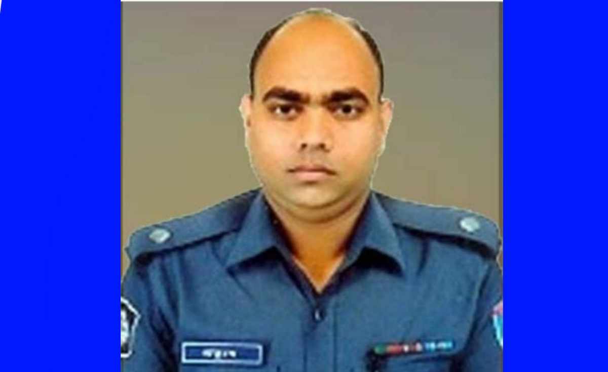 নবাগত পুলিশ সুপারের সাথে পূজা পরিষদের সৌজন্য সাক্ষাৎ