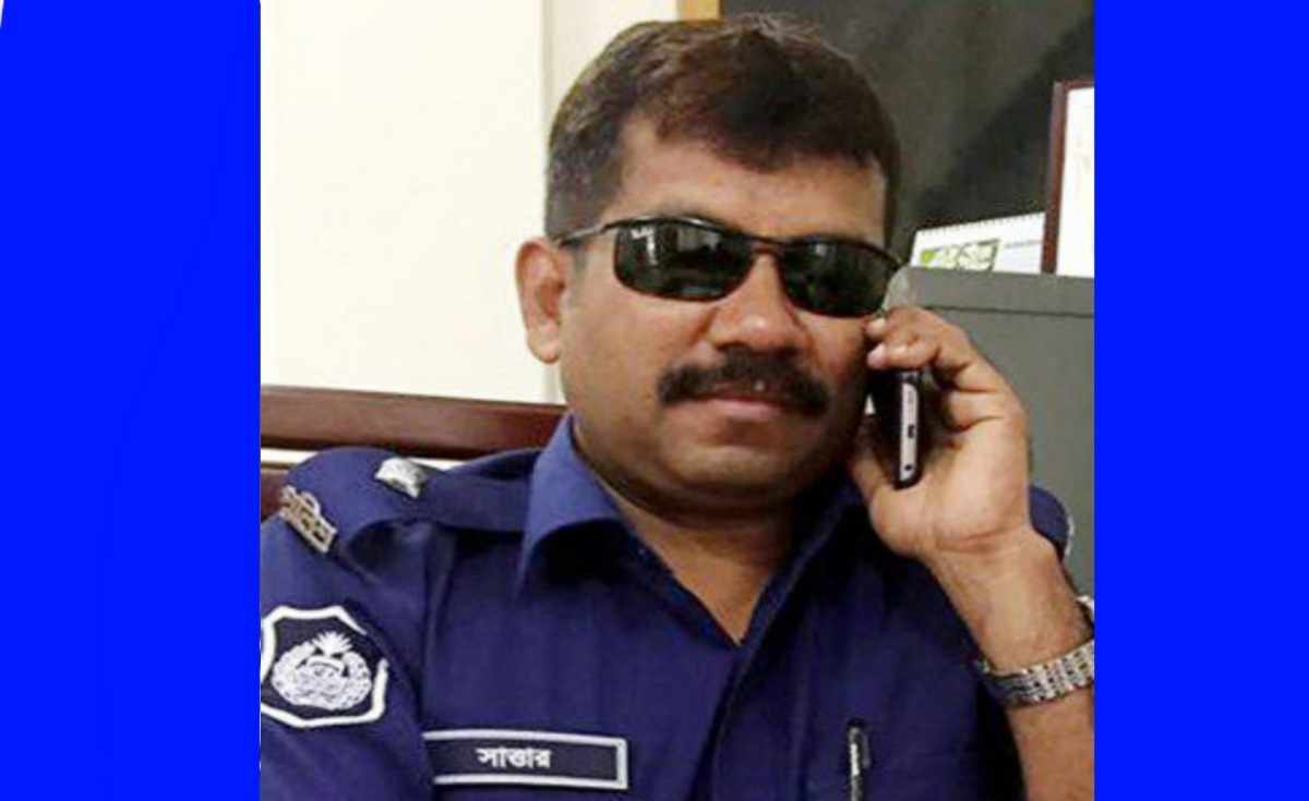 দায়িত্ব হস্তান্তরে সদর ওসি সাত্তারের গড়িমসি