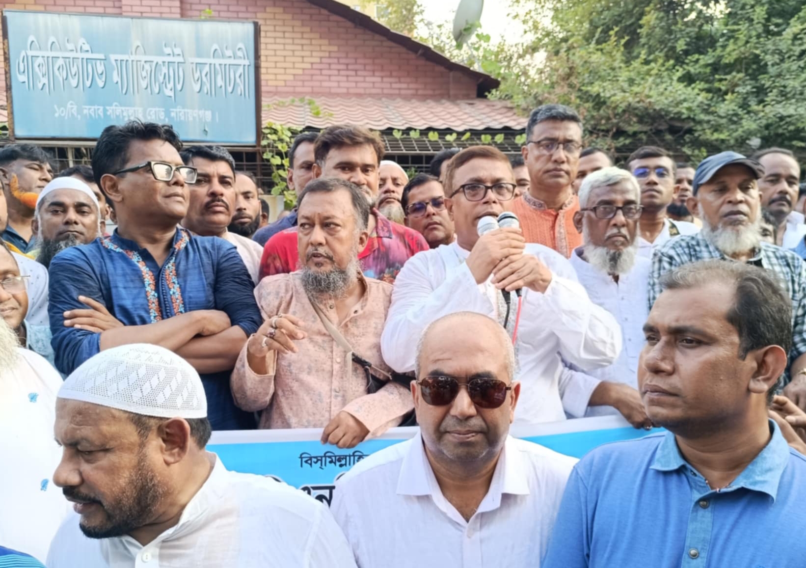 বৈষম্য বিরোধী আন্দোলনকে বেগবান করেছেন তারেক রহমান: সাখাওয়াত