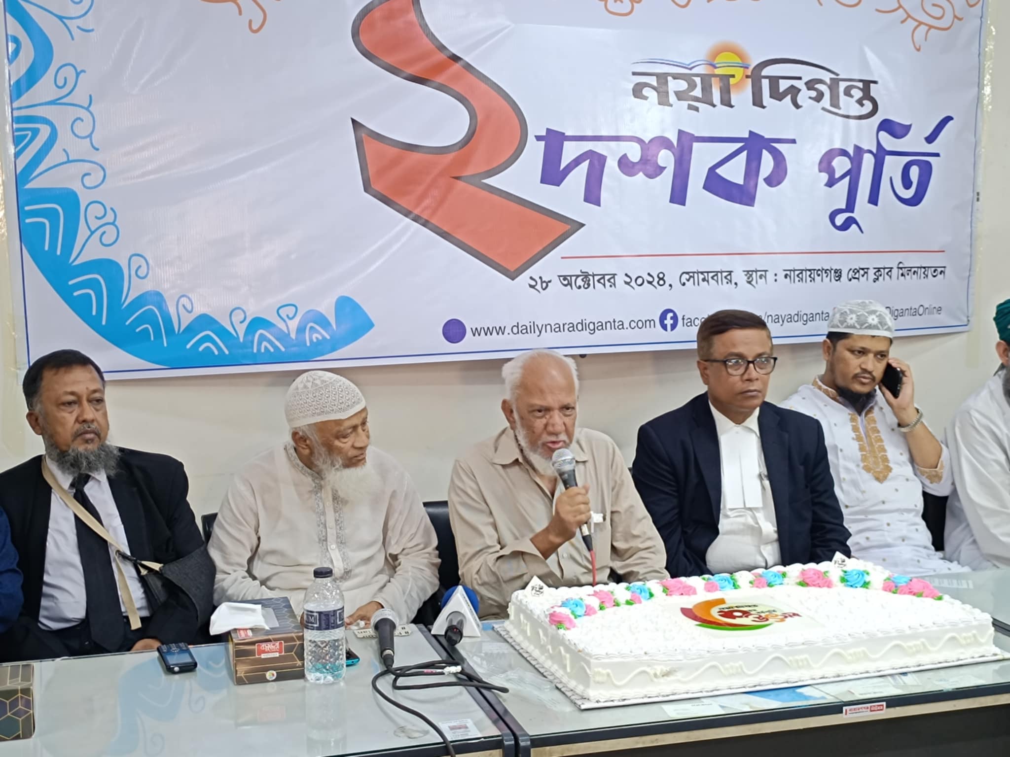 ঐক্যবদ্ধ থাকলে কোনো অপশক্তি টিকতে পারবে না : আলমগীর মহিউদ্দিন