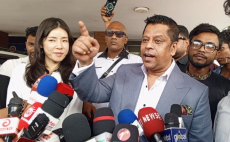 সামাজিক কাজ করতে হলে কেনো রাজনীতিবিদ হতে হবে: সেলিম প্রধান