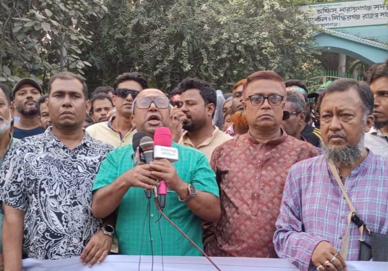 সজল-সাহেদের নেতৃত্বের বাইরে আর কোনো মহানগর যুবদল নাই: সজল