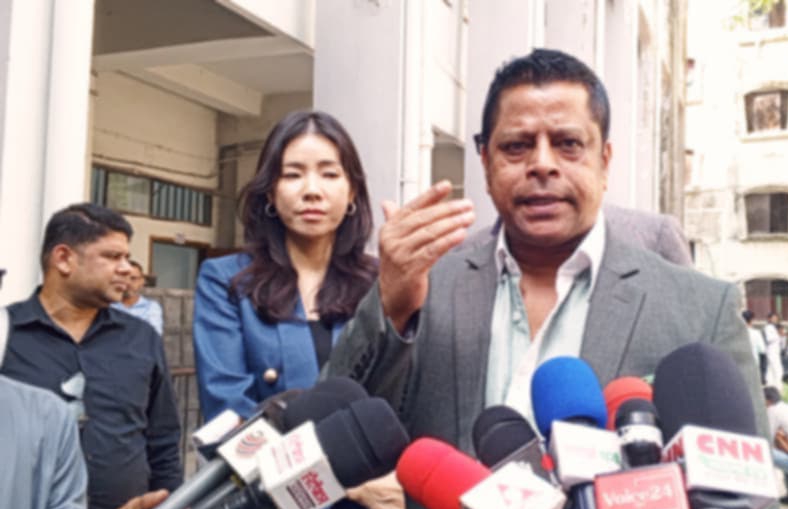 নিজের জায়গায় নিজে চাঁদাবাজি করে কিভাবে: সেলিম প্রধান