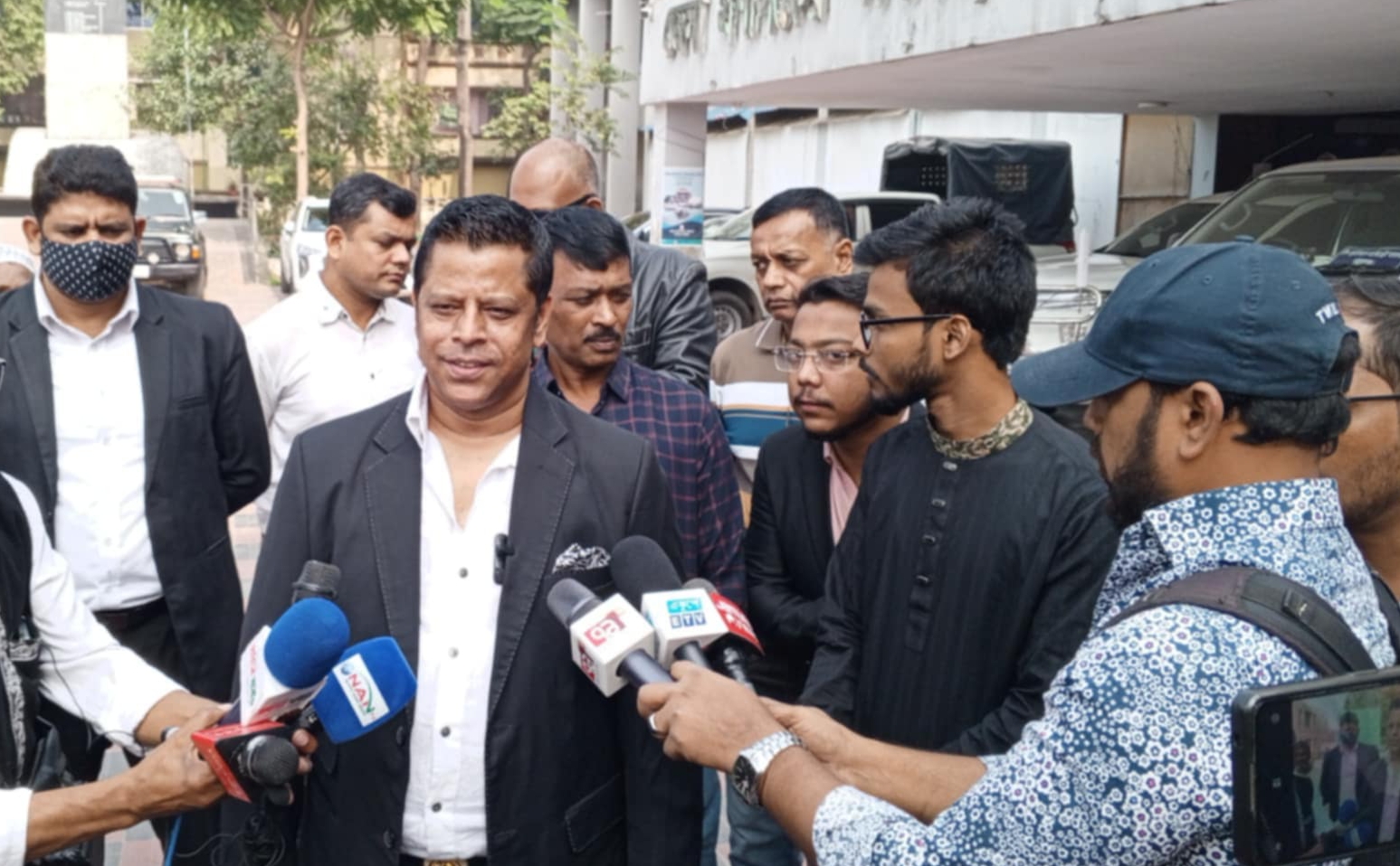 গাজীর সাথে ১০ মাস যুদ্ধ করে আমি এ পর্যন্ত এসেছি: সেলিম প্রধান