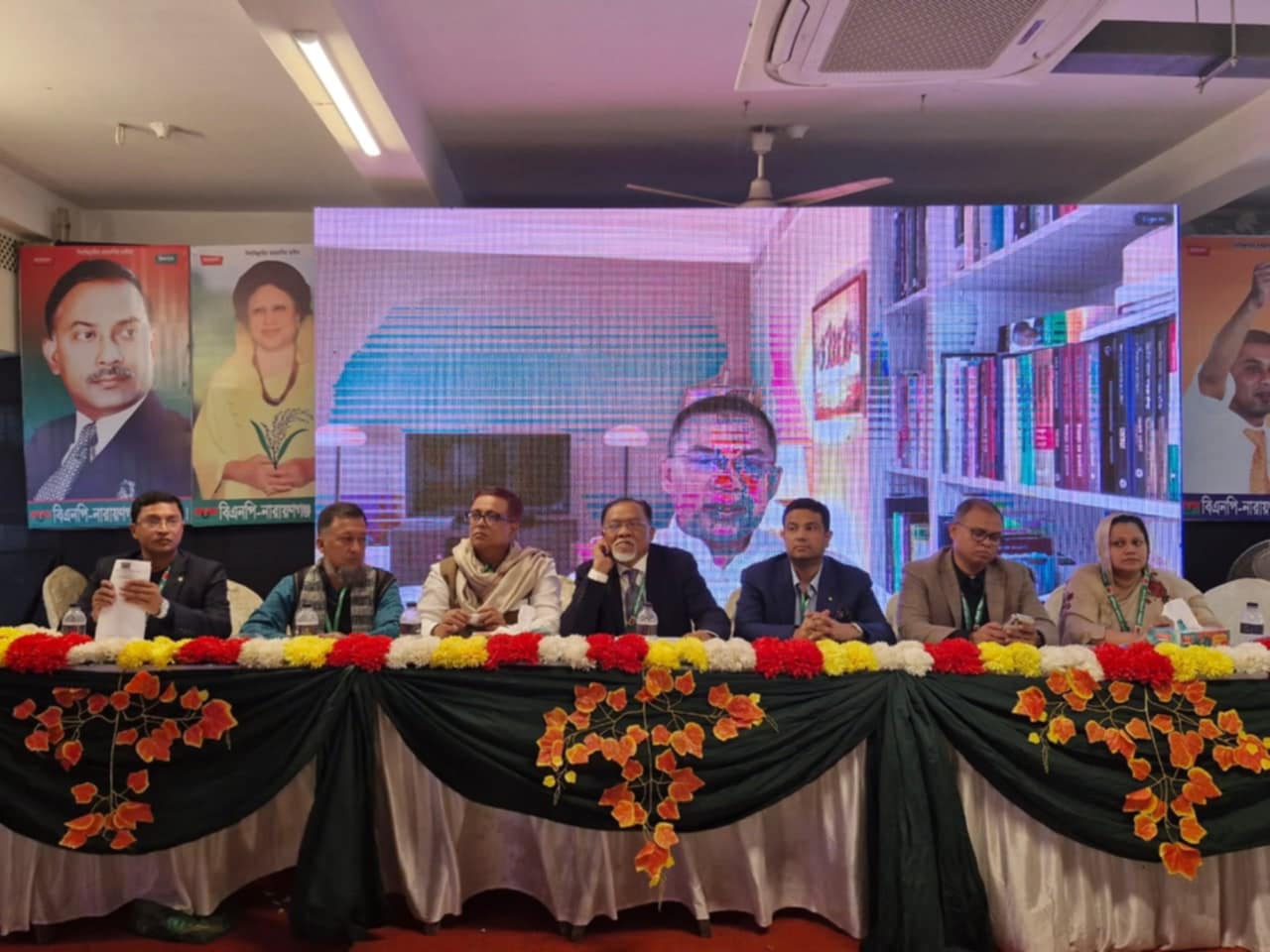 মহানগর বিএনপির উদ্যোগে ‘রাষ্ট্রকাঠামো মেরামতের ৩১ দফা’র কর্মশালা অনুষ্ঠিত