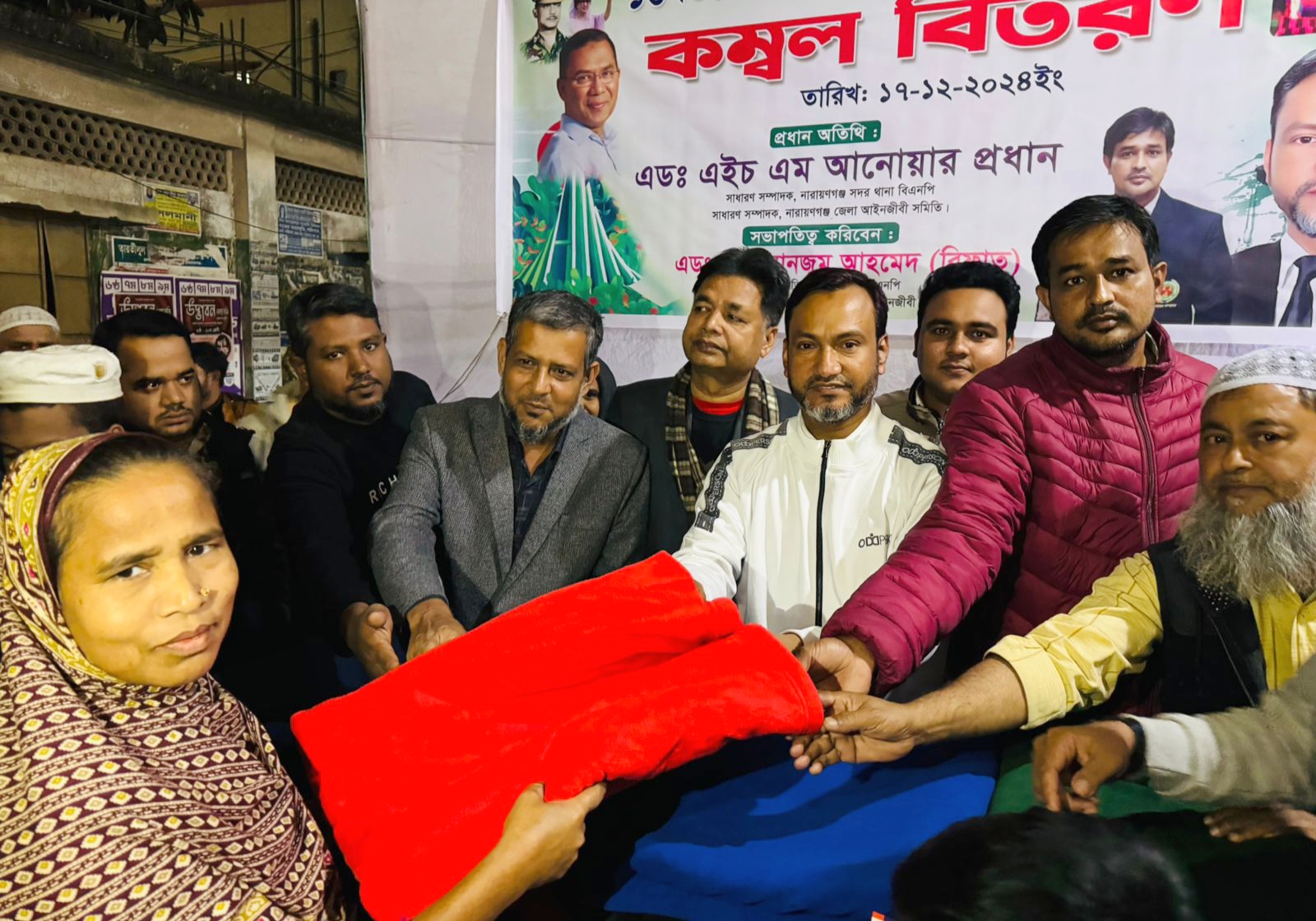 কাউকে উড়ে এসে জুড়ে বসতে দেয়া হবে না: আনোয়ার প্রধান