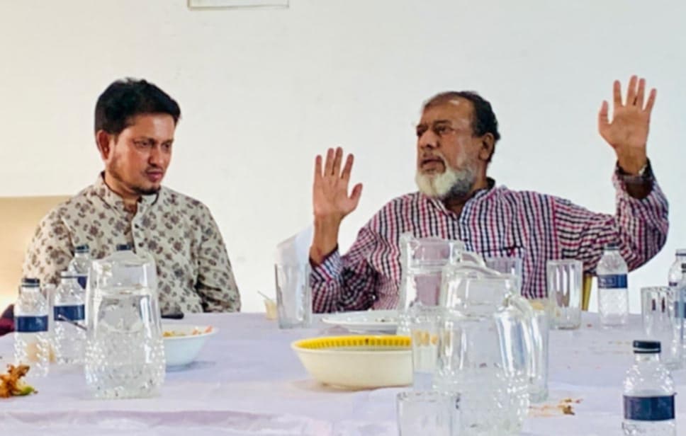 খুনি ওসমান পরিবারের দোসর জীবনের বিরুদ্ধে সাংবাদিক মেহেদী হাসানের মামলা