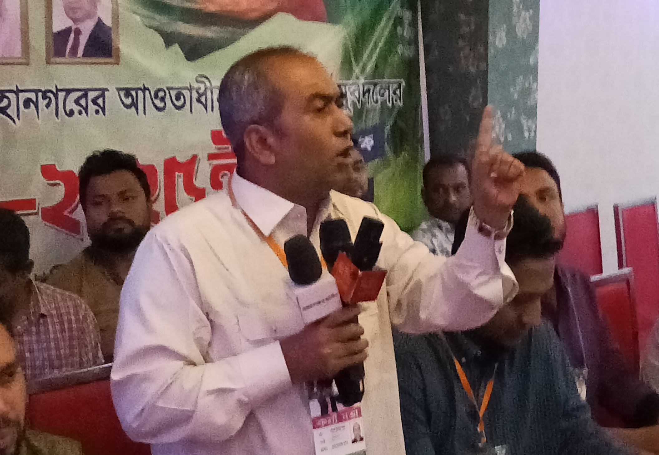 দেশবিরোধী সকল ষড়যন্ত্র প্রতিহত করবে যুবদল: সজল