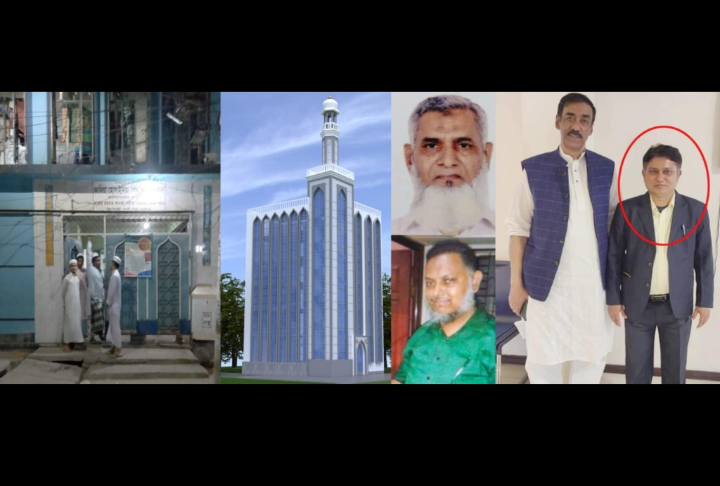 অপসাংবাদিক জীবনের কাছে জিম্মি ইসদাইর-গাবতলীবাসী!