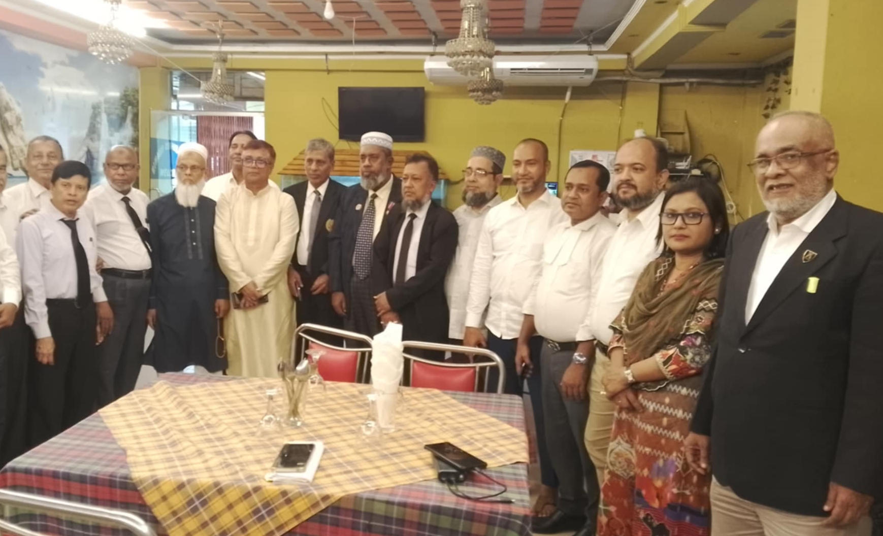 আইনজীবী ফোরামের সদস্য নবায়ন ও অন্তর্ভুক্তি কার্যক্রমের উদ্বোধন