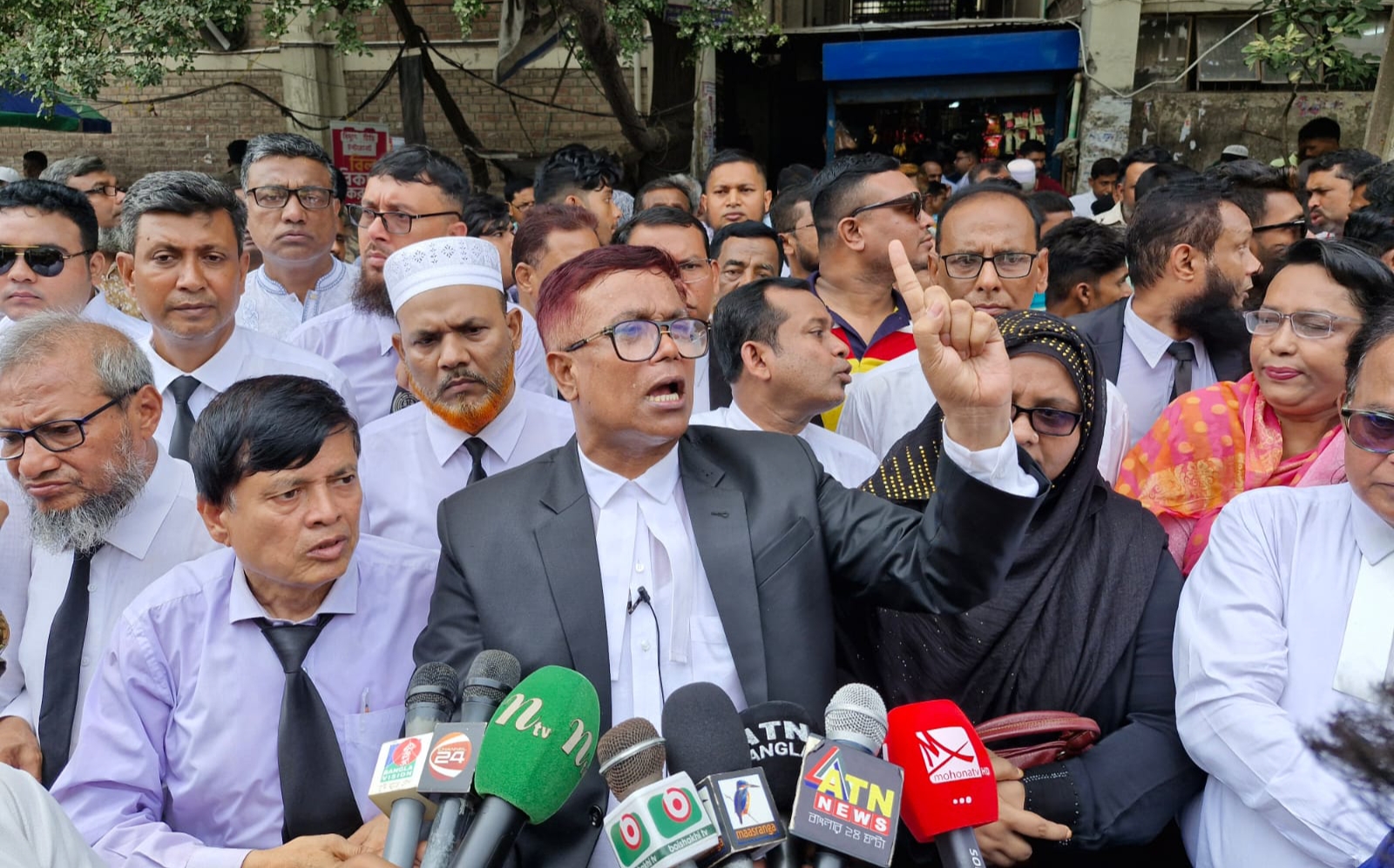 সাত খুন নারায়ণগঞ্জের কলঙ্কিত অধ্যায়: সাখাওয়াত