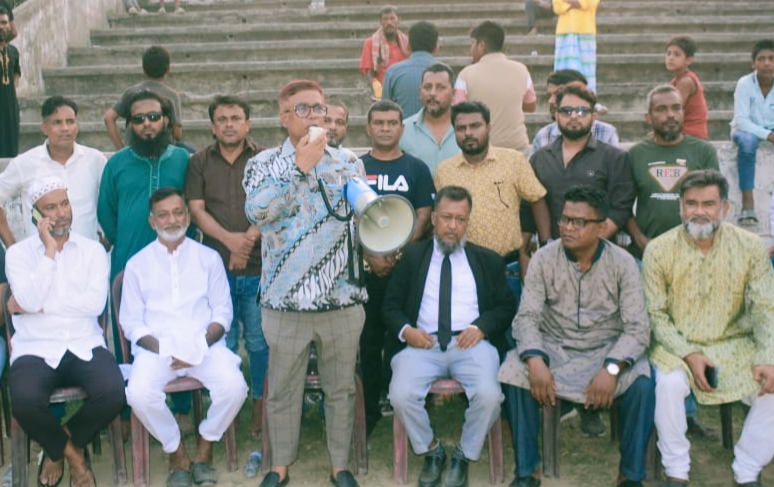 হারিয়ে যাওয়া খেলাগুলো বর্তমান প্রজন্মের কাছে ফিরিয়ে আনবো: সাখাওয়াত