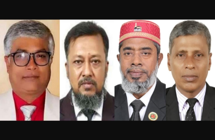 জেলা আইনজীবী ফোরামের নতুন কমিটিকে মহানগর বিএনপির শুভেচ্ছা