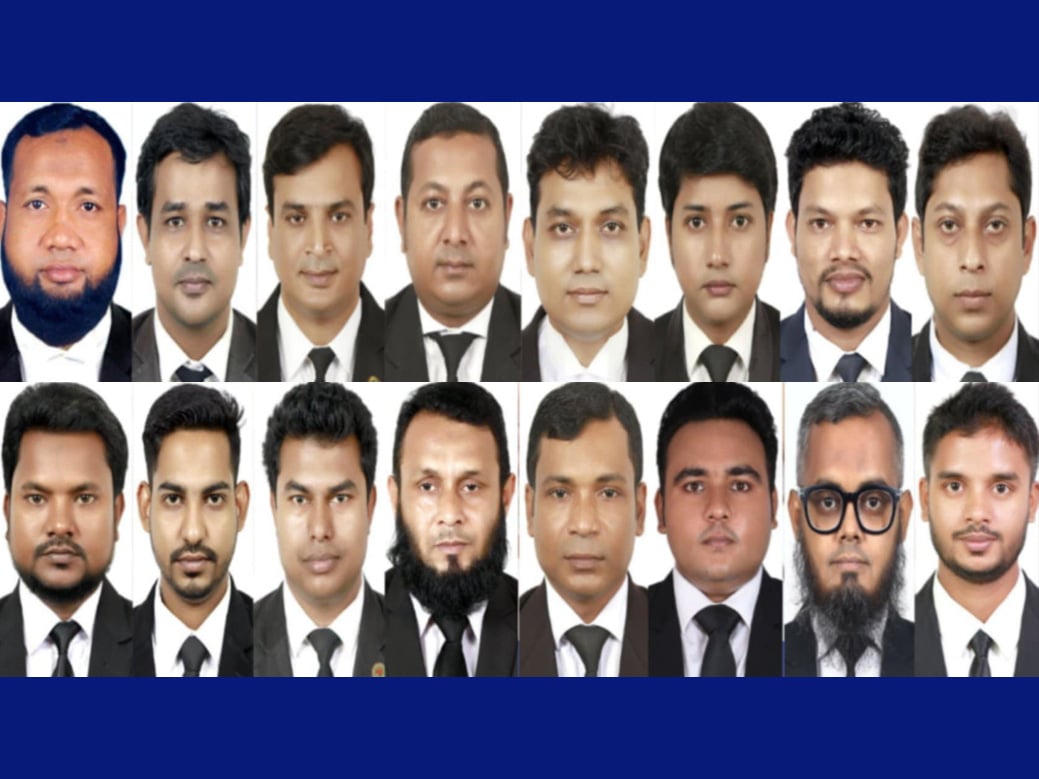 তারুণ্য নির্ভর কমিটি চায় আইনজীবী ফোরাম