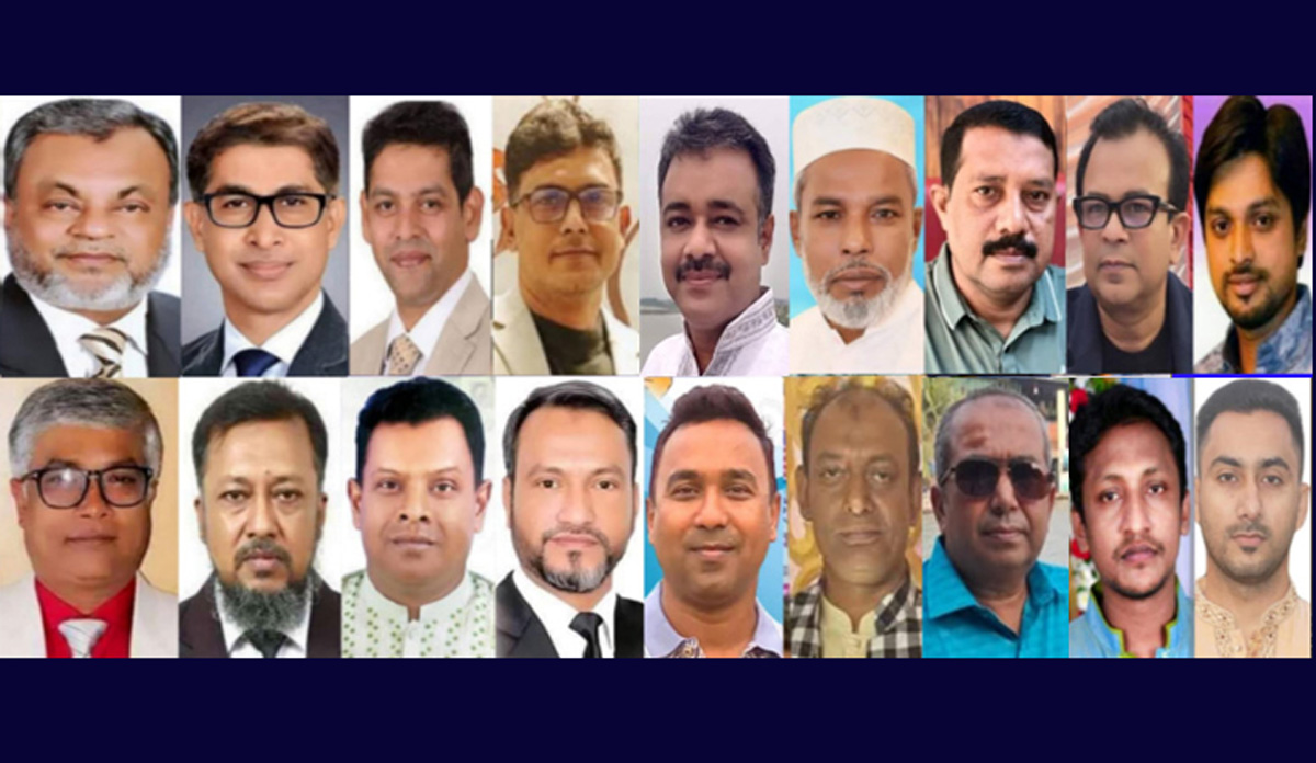 নির্বাচনের আগেই বিএনপি নেতারা আঙ্গুল ফুলে কলাগাছ