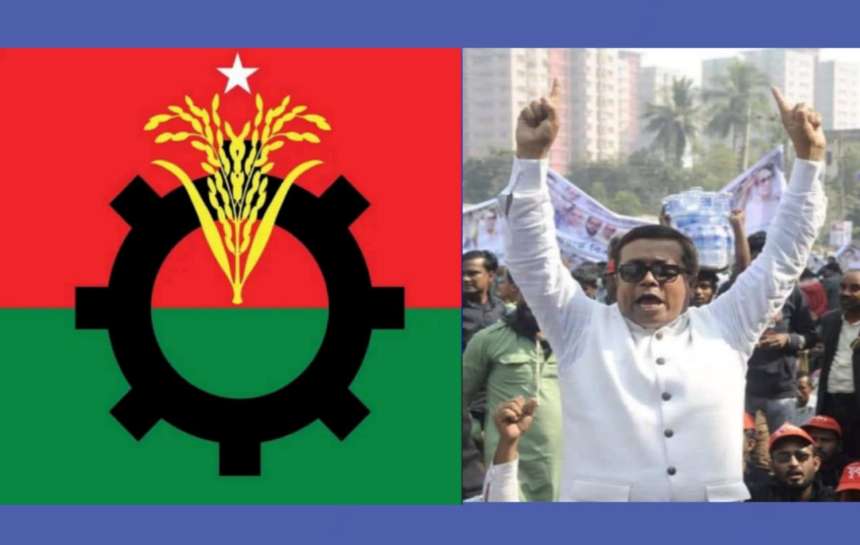 রাজপথ আর ক্লিন ইমেজের যুগলবন্দি সাখাওয়াত