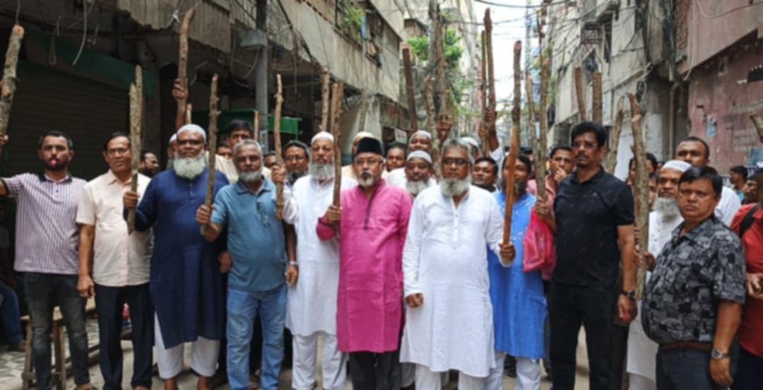 বদুর হাতে লাঠি ১৫ বছর কোথায় ছিলো!