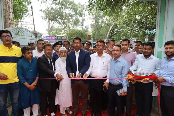 নারায়ণগঞ্জে ভূমি মেলার উদ্বোধন করলেন ডিসি