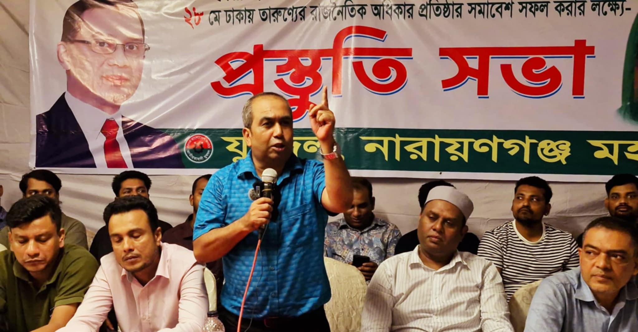 আমাদের আন্দোলন শেষ হয়নি: সজল