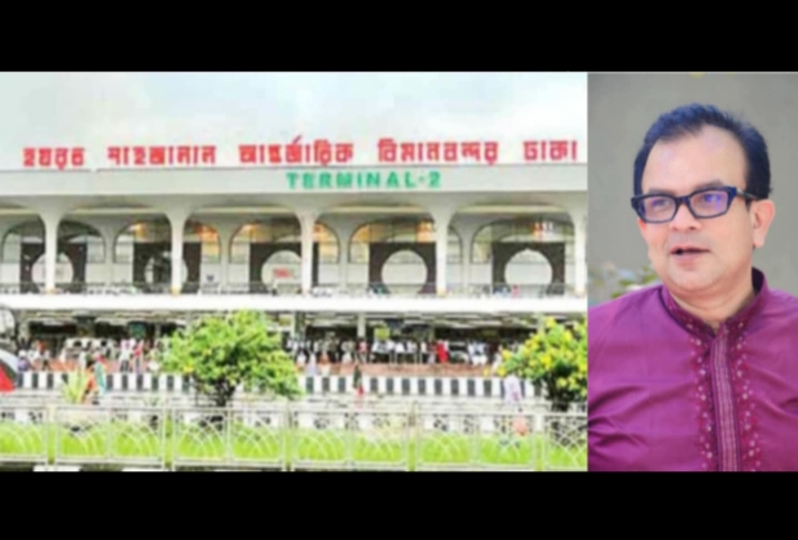 থাইল্যান্ড পালাচ্ছিলো রিয়াদ, চাঁদাবাজির মামলায় বিমানবন্দর থেকে গ্রেপ্তার