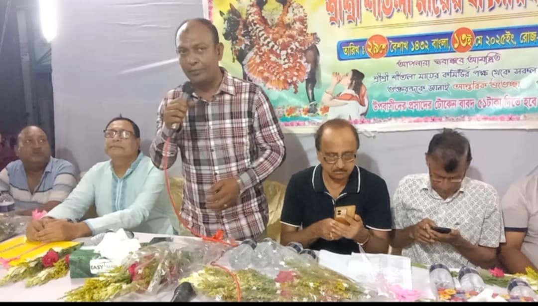 অসাম্প্রদায়িক দেশ গড়তে আমরা কাজ করে যাচ্ছি: জোসেফ