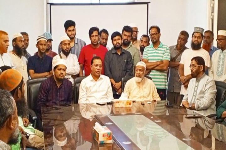 আওয়ামী লীগের সন্ত্রাসীরা পরিকল্পিতভাবে নাসিকে হামলা করেছে: জামায়াত