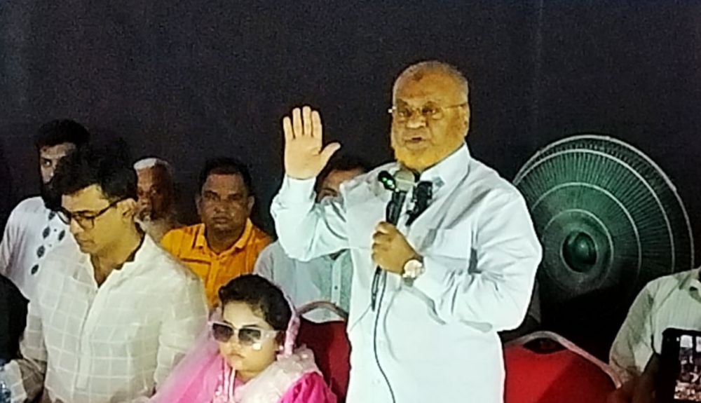 পিআর পদ্ধতি হলো নির্বাচন নিয়ে ষড়যন্ত্রের নতুন ফাঁদ: গিয়াসউদ্দিন