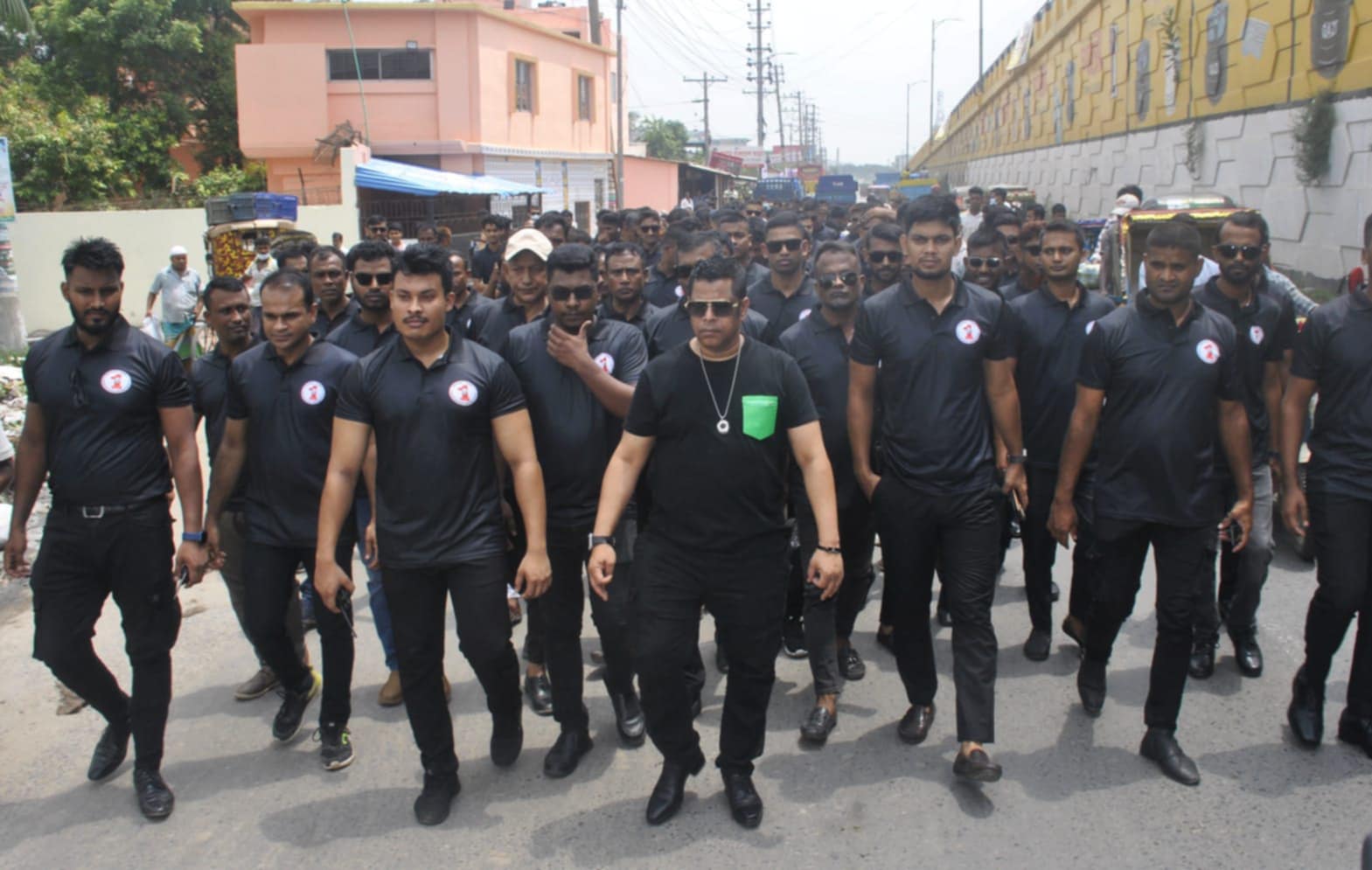 রূপগঞ্জে কোনো চাঁদাবাজ রাখবো না: সেলিম প্রধান