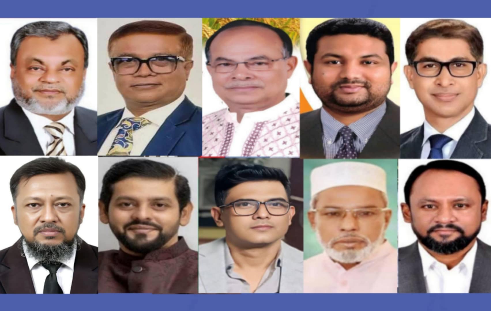 নতুন সীমানা বিন্যাসে বেকায়দায় বিএনপির মনোনয়ন প্রত্যাশীরা