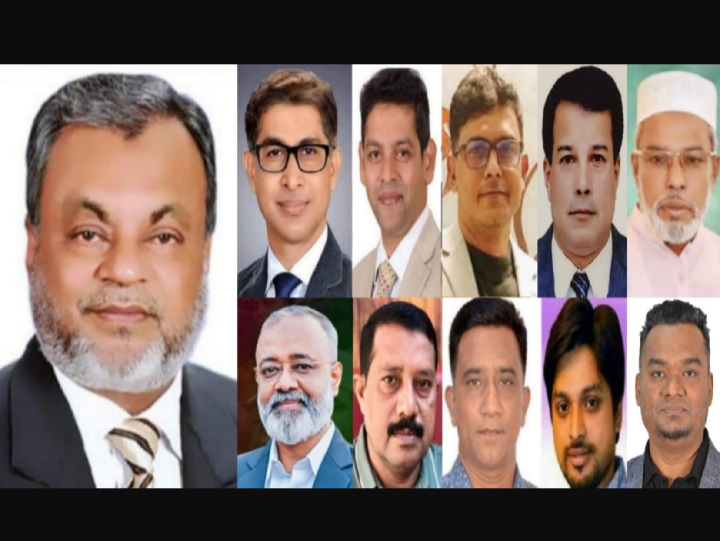 জেলা বিএনপিকে একাই টেক্কা দিচ্ছেন গিয়াসউদ্দিন