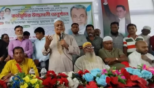 তৃণমূল কর্মীরাই বিএনপির প্রাণ: গিয়াসউদ্দিন
