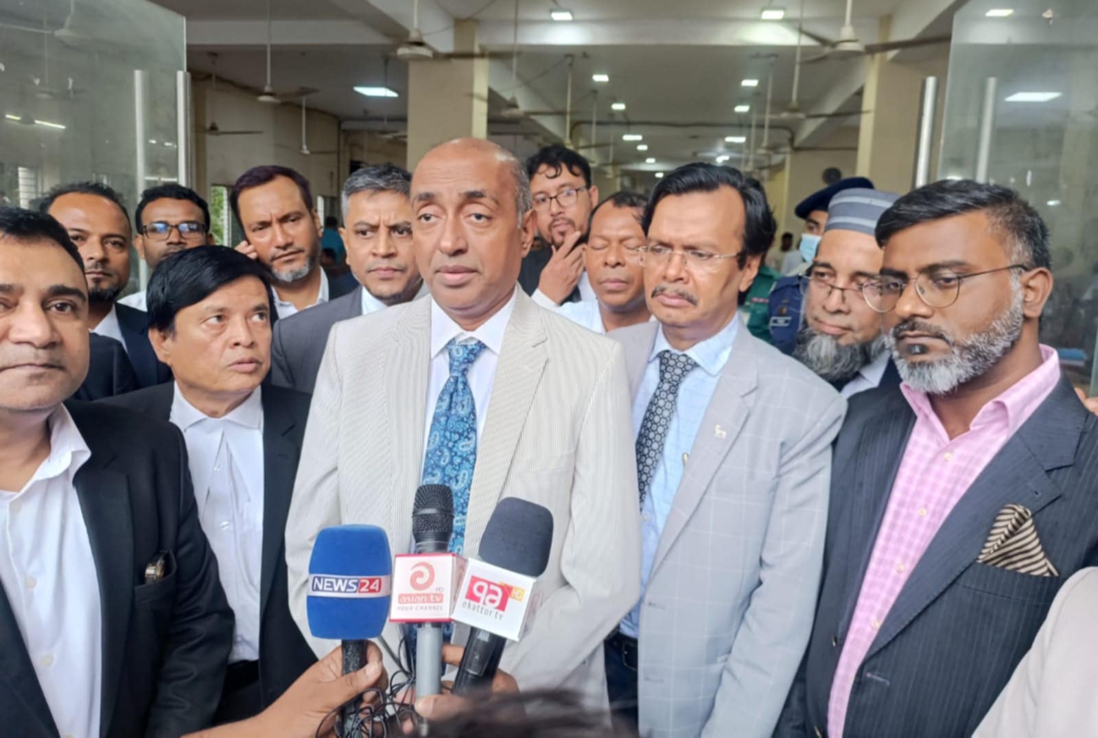 জুলাই অভ্যুত্থানের মামলা দ্রুত নিষ্পত্তি করা হবে: অ্যাটর্নি জেনারেল