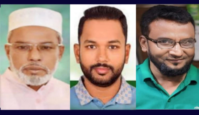 বাপ-বেটার গলার কাঁটা পিএস সেলিম